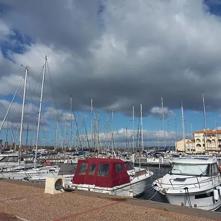 Botel Bateau Insolites Leucate